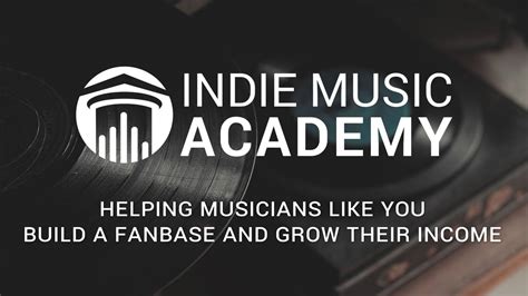 indie music academy